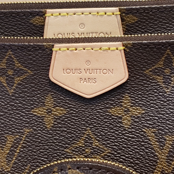 💯% authentic MULTI POCHETTE~Louis Vuitton - Picture 12 of 15